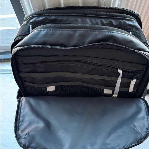 The North Face Black Base Camp Backpack - Picture 5 of 5